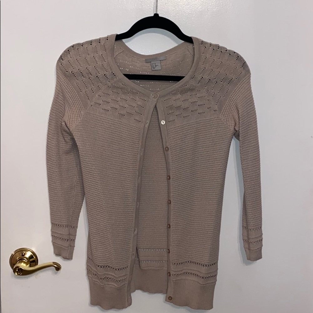 H&M cardigan